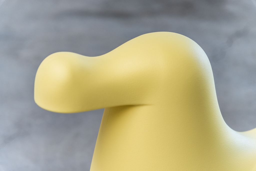 Dodo Rocking bird, suitable for outdoor use