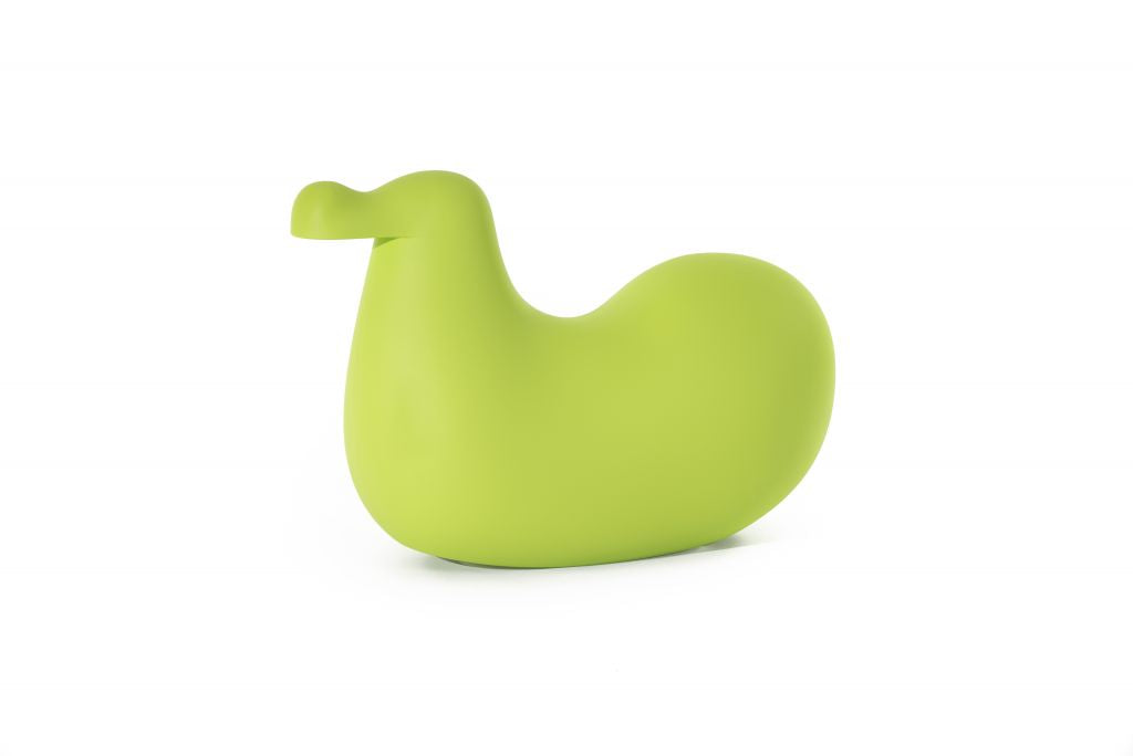 Dodo Rocking bird, suitable for outdoor use