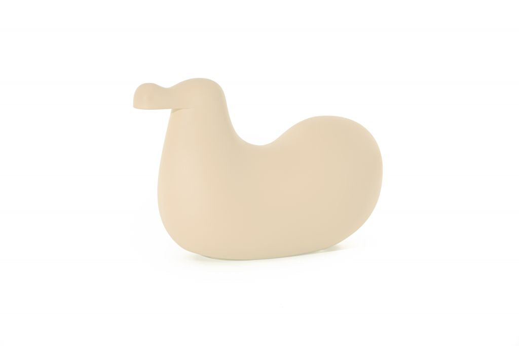Dodo Rocking bird, suitable for outdoor use