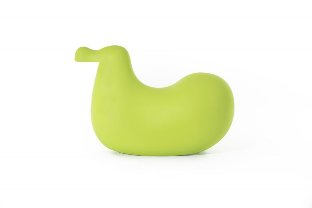 Dodo Rocking bird, suitable for outdoor use