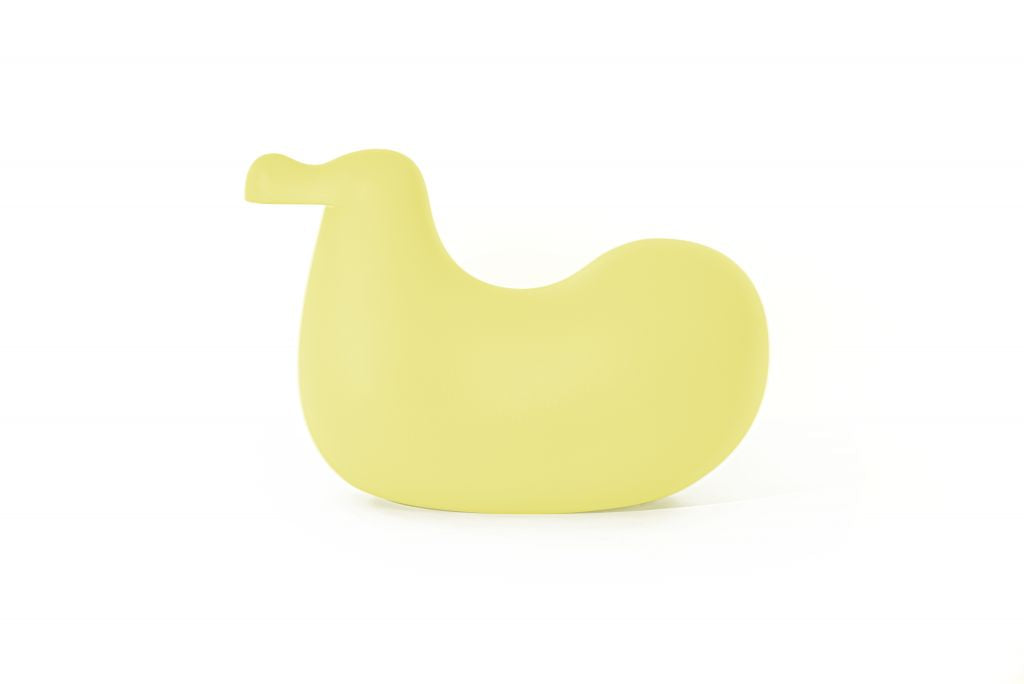 Dodo Rocking bird, suitable for outdoor use
