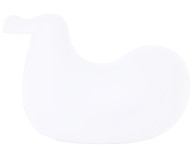 Dodo Rocking bird, suitable for outdoor use