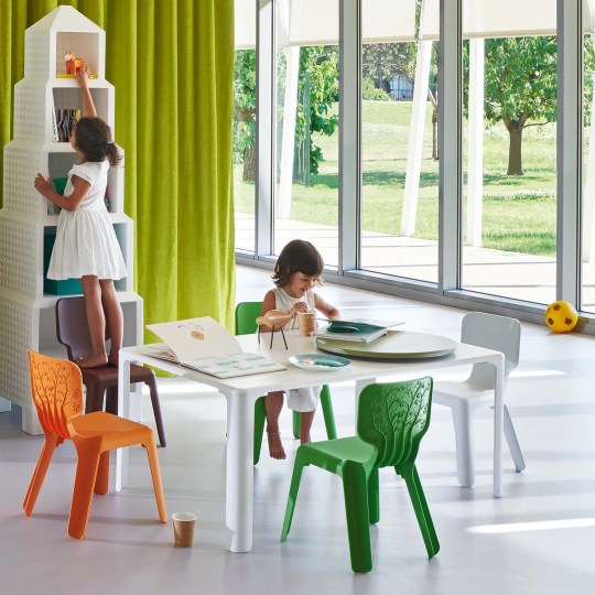 Linus Children's Table — MyConcept Hong Kong