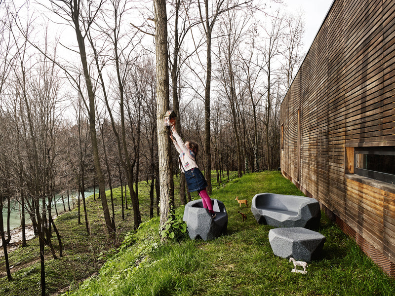 Piedras Low chair - MyConcept Hong Kong