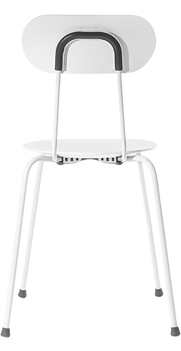 Mariolina Mono Stacking Chair - MyConcept Hong Kong
