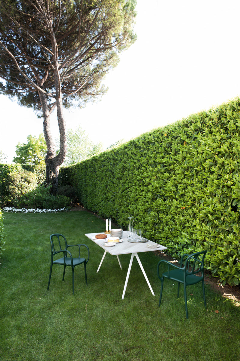 Milà Armchair Seat upholstered