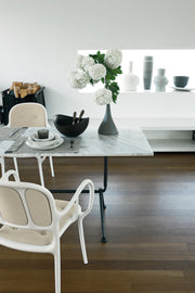Milà Armchair Seat and Back upholstered - MyConcept Hong Kong
