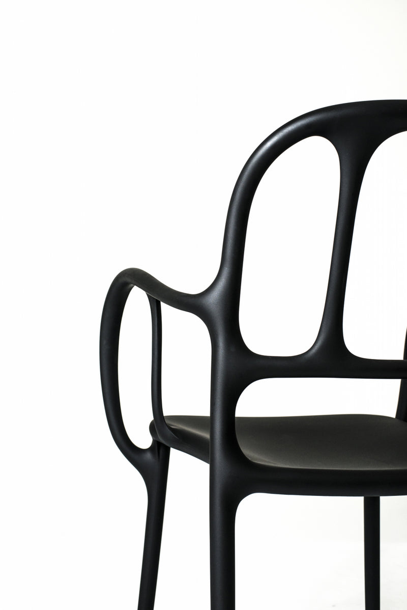 Milà Armchair Seat upholstered - MyConcept Hong Kong