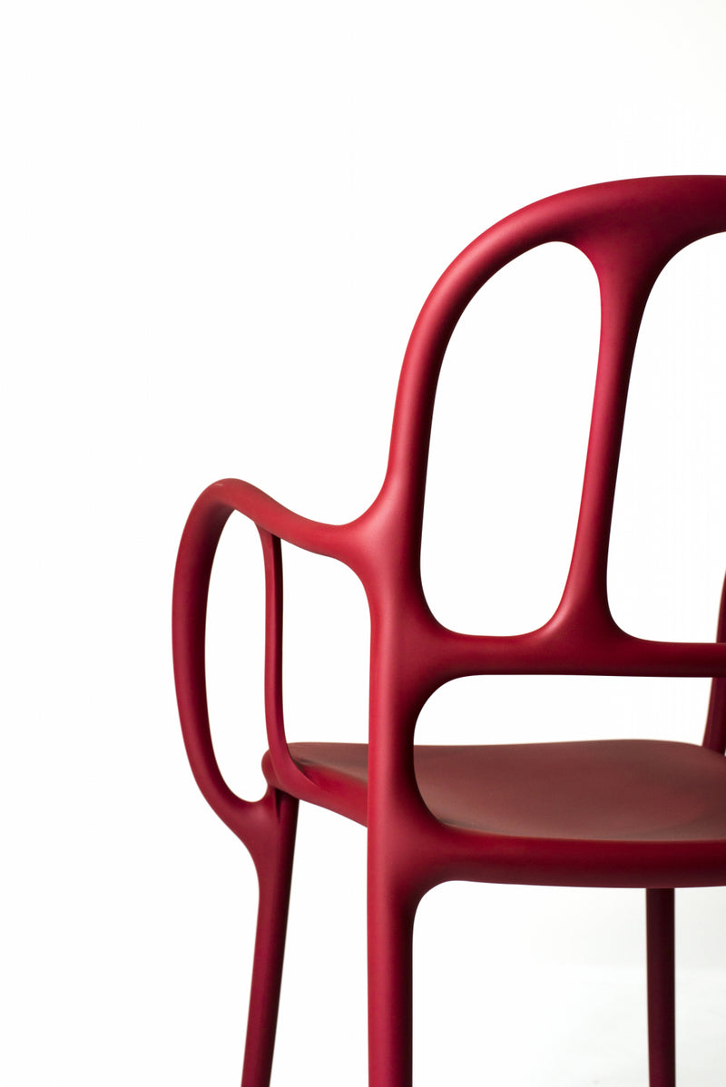 Milà Armchair Seat upholstered - MyConcept Hong Kong