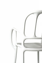 Milà Armchair Seat upholstered - MyConcept Hong Kong