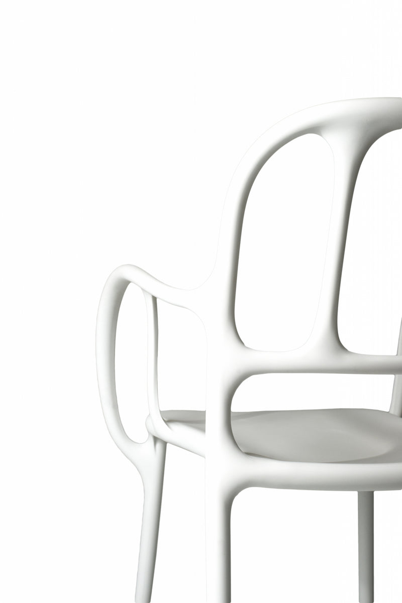 Milà Armchair Seat upholstered - MyConcept Hong Kong