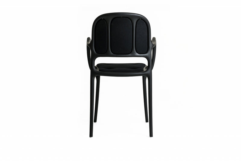 Milà Armchair Seat and Back upholstered - MyConcept Hong Kong
