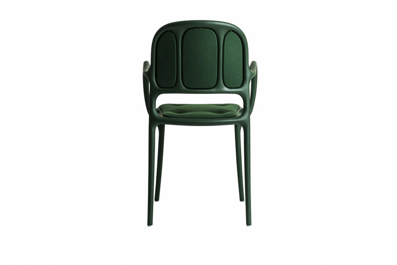 Milà Armchair Seat and Back upholstered - MyConcept Hong Kong