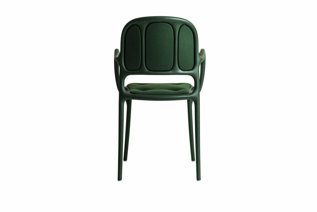 Milà Armchair Seat and Back upholstered - MyConcept Hong Kong