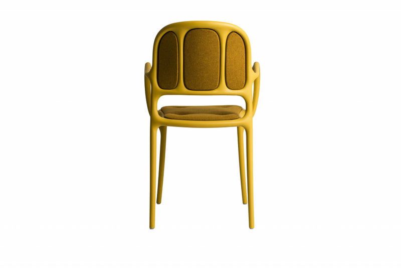 Milà Armchair Seat and Back upholstered - MyConcept Hong Kong