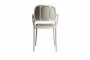 Milà Armchair Seat and Back upholstered - MyConcept Hong Kong