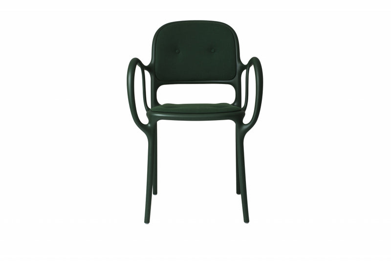 Milà Armchair Seat and Back upholstered - MyConcept Hong Kong