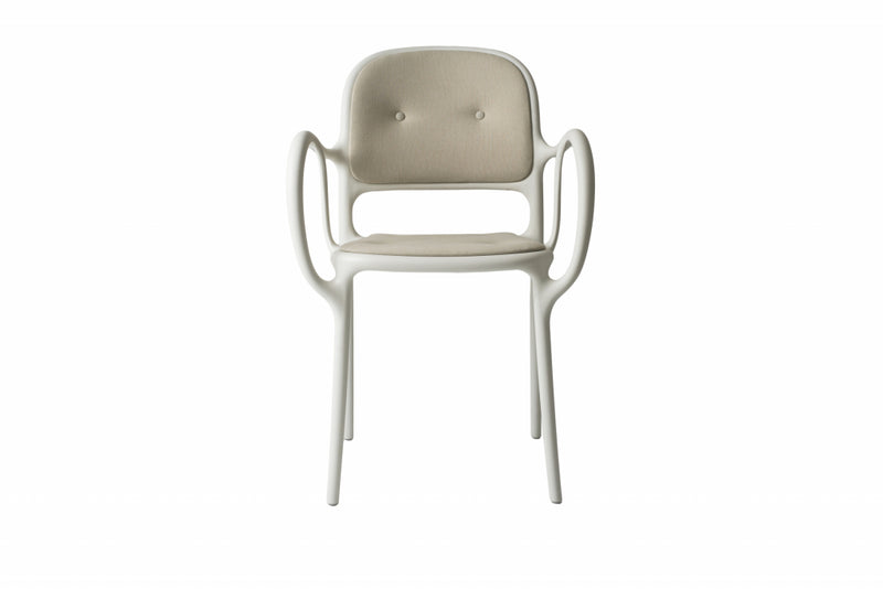 Milà Armchair Seat and Back upholstered - MyConcept Hong Kong