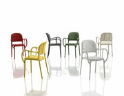Milà Armchair Seat and Back upholstered - MyConcept Hong Kong