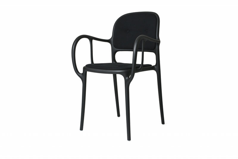 Milà Armchair Seat and Back upholstered - MyConcept Hong Kong