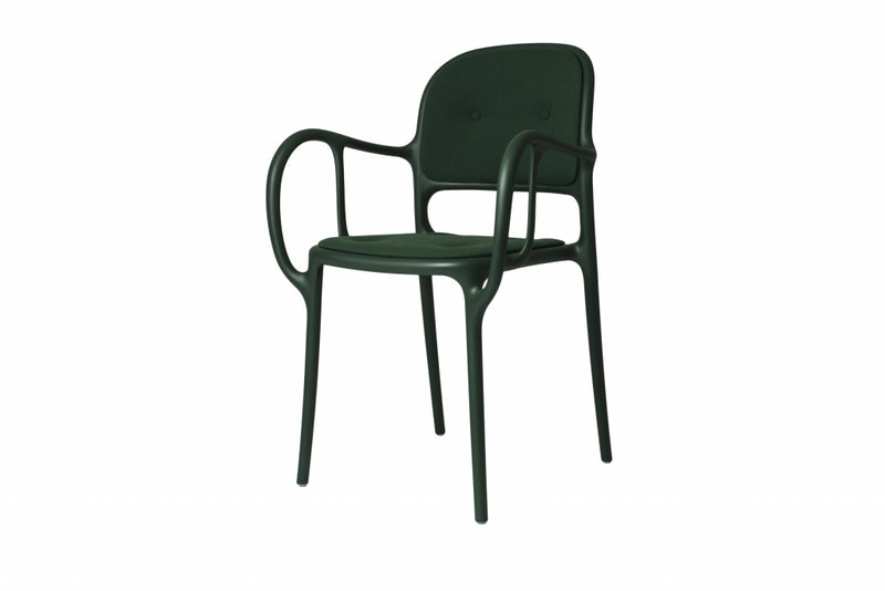 Milà Armchair Seat and Back upholstered - MyConcept Hong Kong