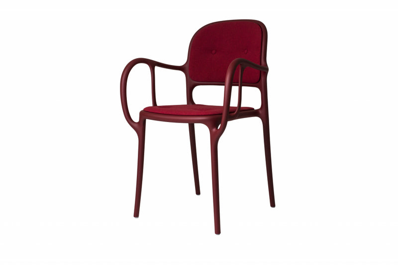 Milà Armchair Seat and Back upholstered - MyConcept Hong Kong