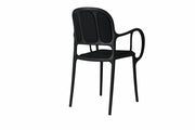 Milà Armchair Seat and Back upholstered - MyConcept Hong Kong