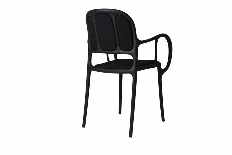 Milà Armchair Seat and Back upholstered - MyConcept Hong Kong