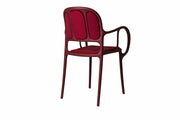 Milà Armchair Seat and Back upholstered - MyConcept Hong Kong