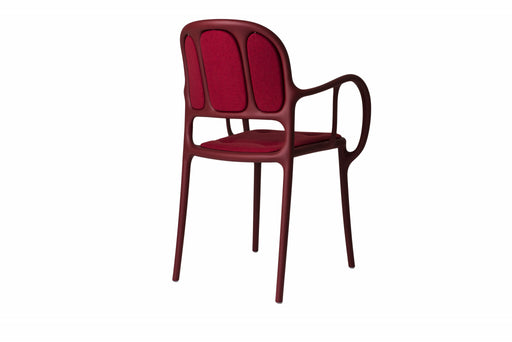 Milà Armchair Seat and Back upholstered - MyConcept Hong Kong