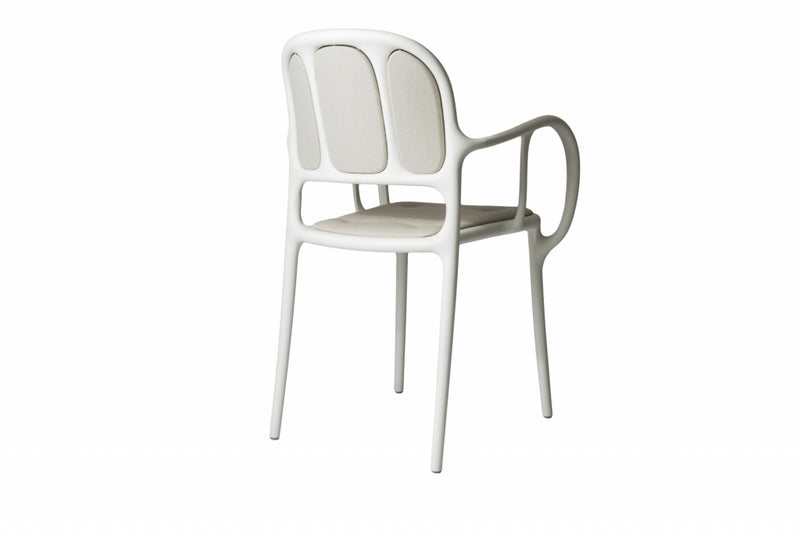 Milà Armchair Seat and Back upholstered - MyConcept Hong Kong