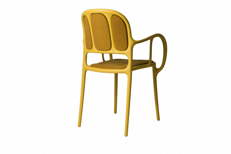 Milà Armchair Seat and Back upholstered - MyConcept Hong Kong