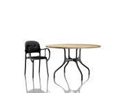 Milà Armchair Seat and Back upholstered - MyConcept Hong Kong