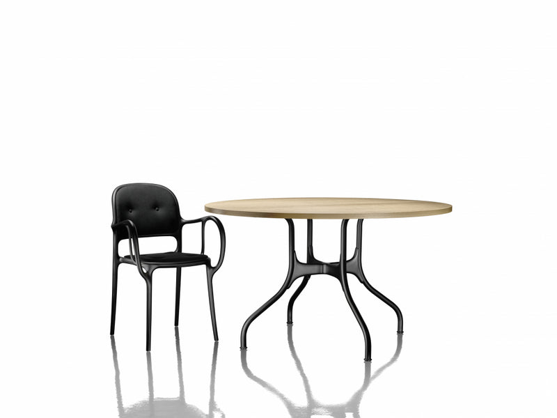 Milà Armchair Seat and Back upholstered - MyConcept Hong Kong