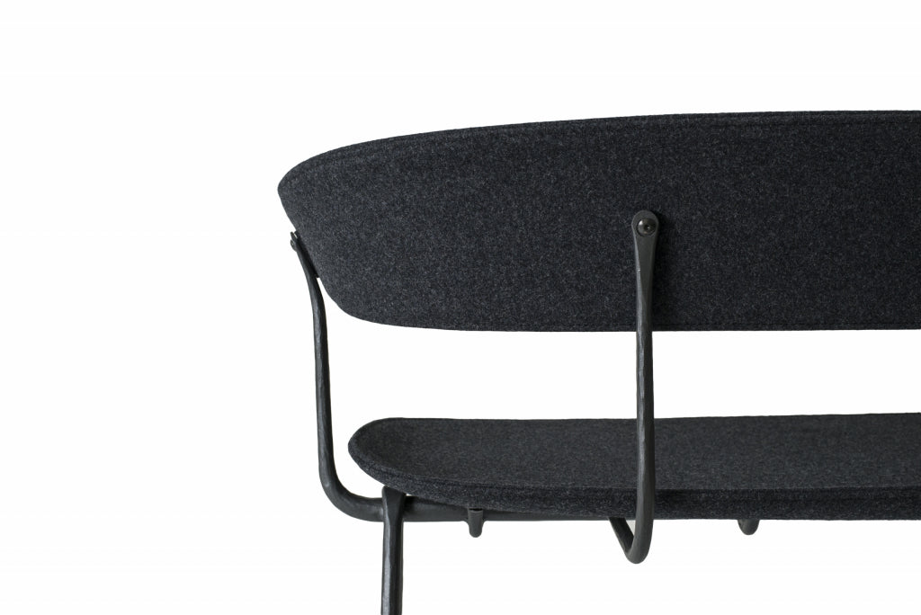 Officina Bench covered - MyConcept Hong Kong