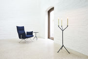 Officina Armchair with high back - MyConcept Hong Kong