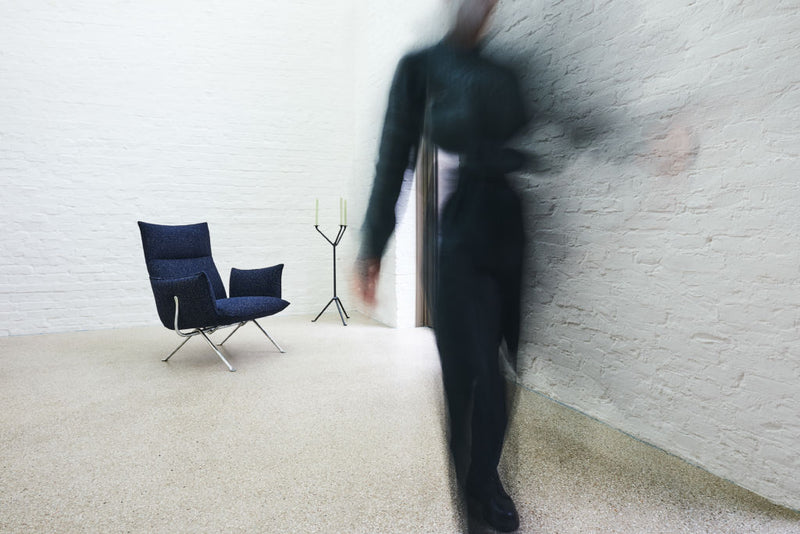 Officina Armchair with high back - MyConcept Hong Kong