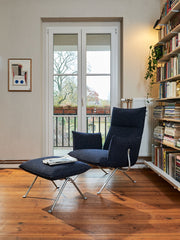 Officina Armchair with high back - MyConcept Hong Kong