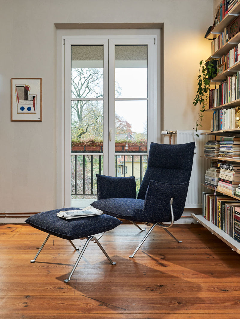 Officina Armchair with high back - MyConcept Hong Kong
