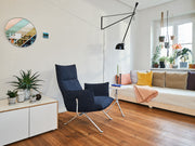 Officina Armchair with high back - MyConcept Hong Kong