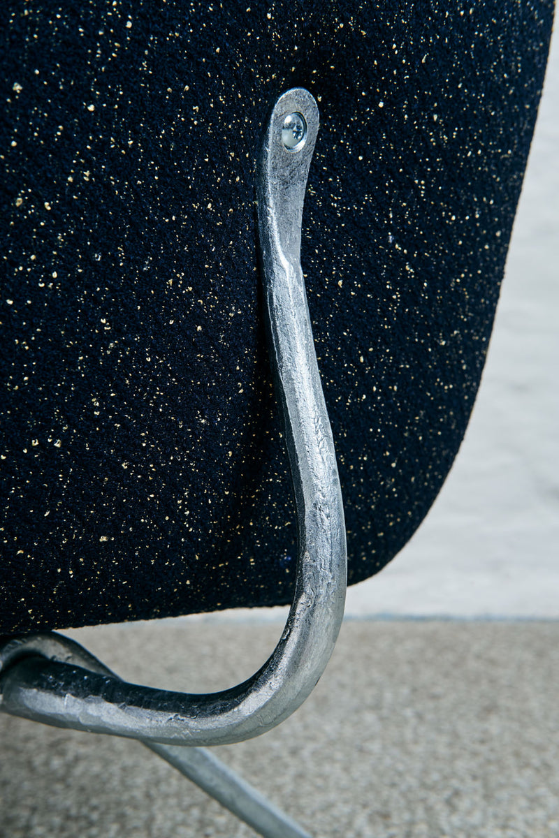 Officina Armchair with high back - MyConcept Hong Kong