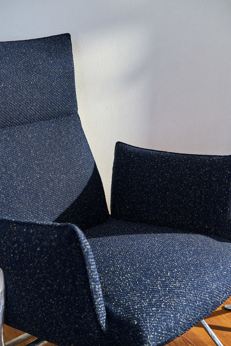 Officina Armchair with high back - MyConcept Hong Kong