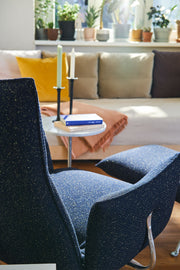 Officina Armchair with high back - MyConcept Hong Kong