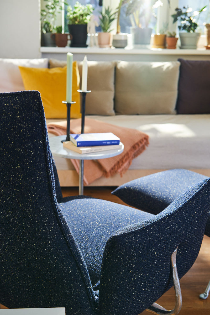 Officina Armchair with high back - MyConcept Hong Kong