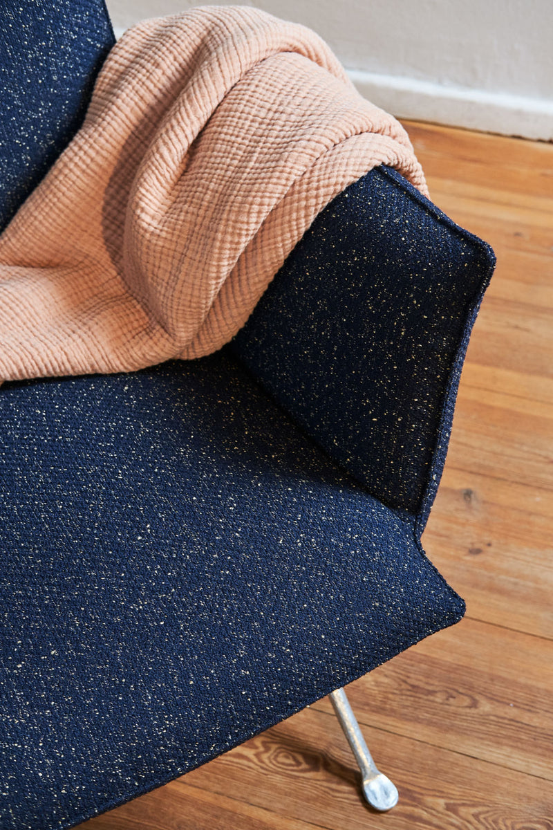 Officina Armchair with high back - MyConcept Hong Kong