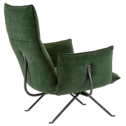 Officina Armchair with high back - MyConcept Hong Kong