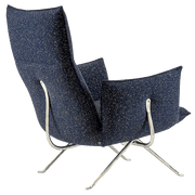 Officina Armchair with high back - MyConcept Hong Kong