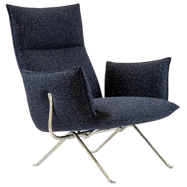 Officina Armchair with high back - MyConcept Hong Kong