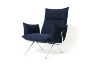 Officina Armchair with high back - MyConcept Hong Kong