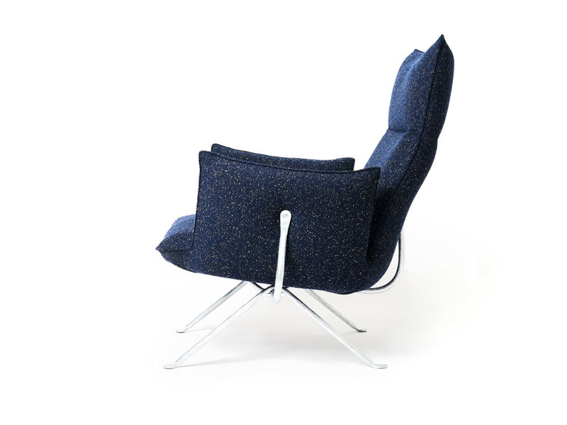 Officina Armchair with high back - MyConcept Hong Kong